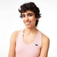 T-shirt Lacoste Sport Slim Fit Light Pink