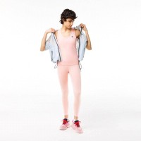 T-shirt Lacoste Sport Slim Fit Light Pink