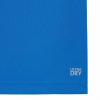 Lacoste Sport Ultra Dry Bleu Blanc T-Shirt