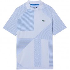 Lacoste Team Tecnica Light Blue T-shirt Lacoste Team Tecnica Light Blue T-shirt