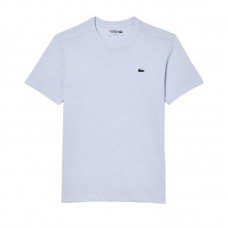 Lacoste Ultra Dry Light Blue T-Shirt
