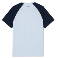 Lacoste Ultra Dry Blue Green T-shirt