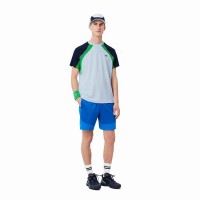 Lacoste Ultra Dry Blue Green T-shirt