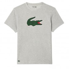 T-shirt Lacoste Ultra Dry Gris