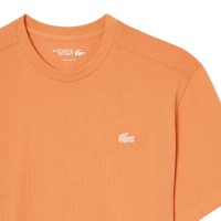 Lacoste Ultra Dry Orange T-Shirt