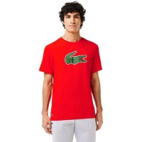 Maglietta Lacoste Ultra Dry Rossa