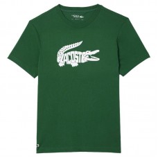 T-shirt Lacoste Ultra Dry Vert