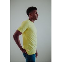 Loco Legend Magico T-Shirt Jaune