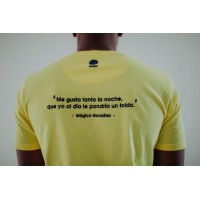 Loco Legend Magico Yellow T-Shirt