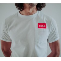 Camiseta Loco Expelled Blanco