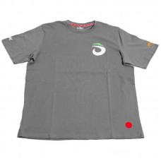 Camiseta Lok A1 Padel Glacier Gris Mujer Camiseta Lok A1 Padel Glacier Gris Mujer