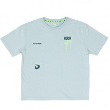 T-shirt femme Lok Ashur Mint