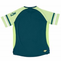 T-shirt vert néon Lok Don