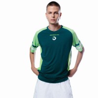 T-shirt vert néon Lok Don