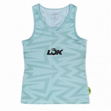 T-shirt femme Lok Etnic vert