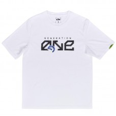 Camiseta Lok Gen One Blanco Camiseta Lok Gen One Blanco
