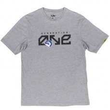 Camiseta Lok Gen One Gris Camiseta Lok Gen One Gris