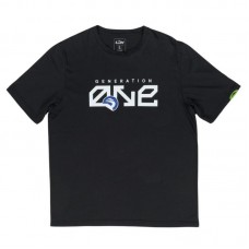 Camiseta Lok Gen One Negro Camiseta Lok Gen One Negro