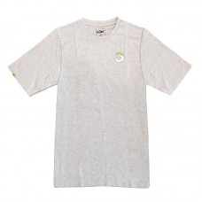 Camiseta Lok Laced Accent Gris Camiseta Lok Laced Accent Gris