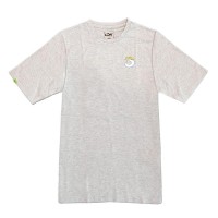 Lok Laced Accent Gray Women''s T-Shirt