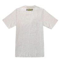 Lok Laced Accent Gray Women''s T-Shirt