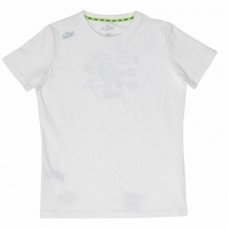 Camiseta Lok Liner Blanco Mujer