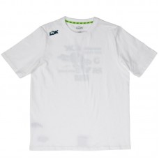 Camiseta Lok Monch Blanco
