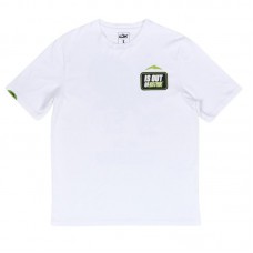 Camiseta Lok Out Of Office Blanco Camiseta Lok Out Of Office Blanco