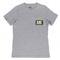 Camisetta Guy Out Of Office Gris Orignal