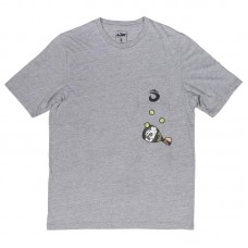 Camiseta Lok The Juggler Gris Camiseta Lok The Juggler Gris