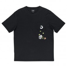 Camiseta Lok The Juggler Negro Camiseta Lok The Juggler Negro