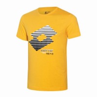 Lotto Losanga III T-Shirt Senape