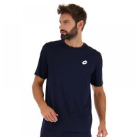Camiseta Azul Marinha da Loteria MSP