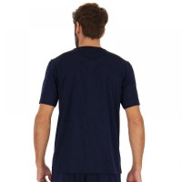 Camiseta Azul Marinha da Loteria MSP
