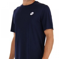 Camiseta Azul Marinha da Loteria MSP