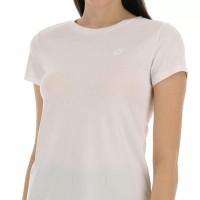 Camiseta Lotto MSP II Blanco Mujer
