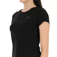 T-shirt Lotto MSP II Femmes Noires