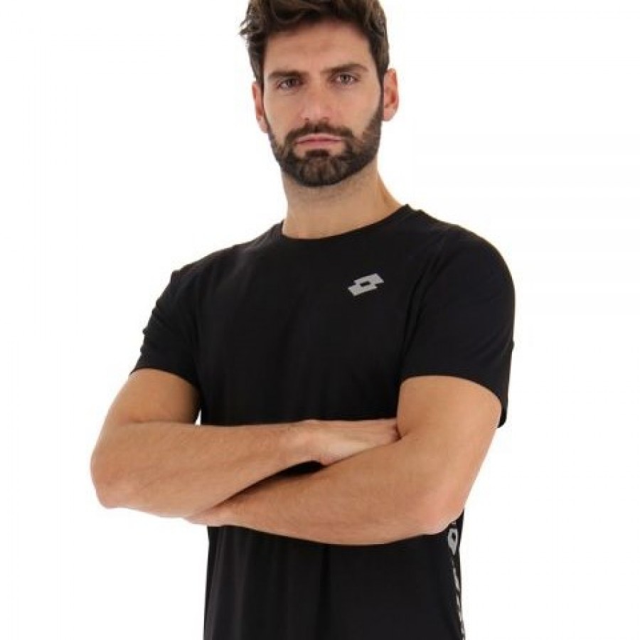 Camiseta Lotto Run Fit II