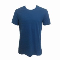 T-Shirt Lotto SCR19 bleu
