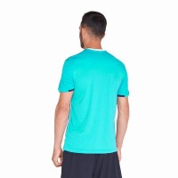 Lotto Squadra II T-Shirt Blu Glow