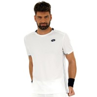 Lotto Squadra II Camiseta Branca