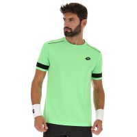 Camiseta Lotto Superrapida V Macã Verde