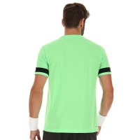 Camiseta Lotto Superrapida V Macã Verde