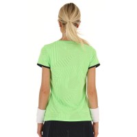 T-shirt Lotto Superrapida V Green Apple Woman