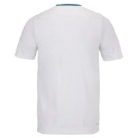 Lotto Top Ten II T-shirt blanc vif