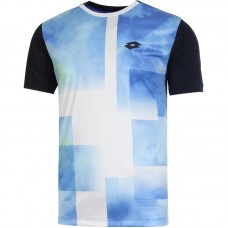 Camiseta Lotto Top Ten III Azul Marino