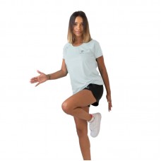 Cartri Wels T-Shirt Bianca Manica Corta Cartri Wels T-Shirt Bianca Manica Corta