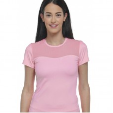 Drop Shot Pink Phoenician Short Sleeve T-Shirt Drop Shot Pink Phoenician Short Sleeve T-Shirt