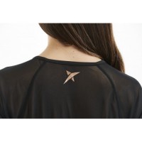 T-shirt short sleeve Drop Shot black Mantis