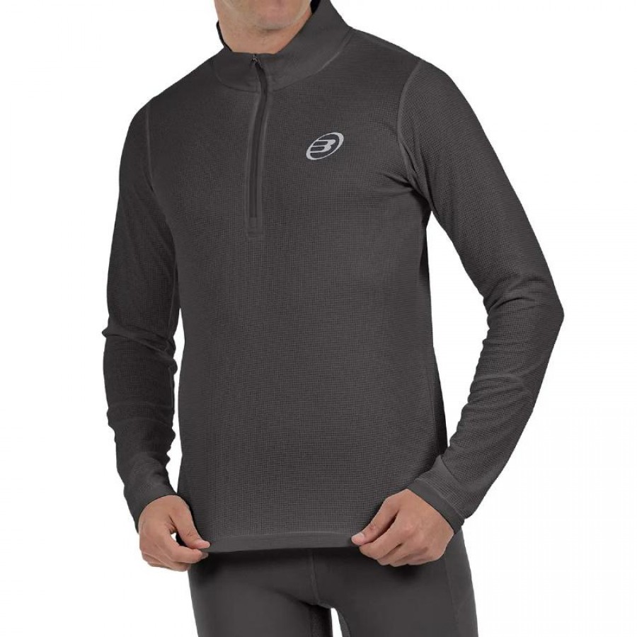 T-shirt à manches longues Bullpadel Anser Anthracite